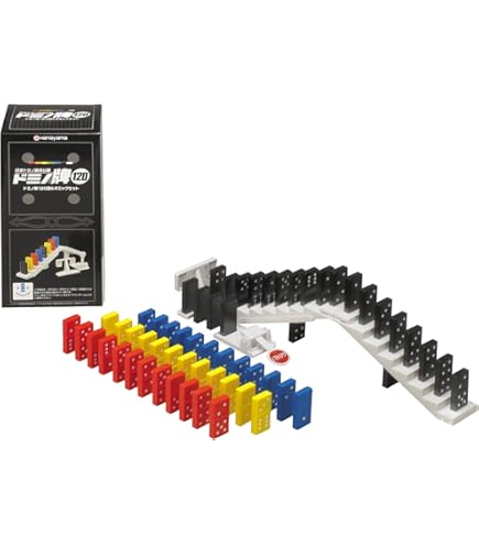 Amazon.co.jp: 日本ドミノ協会公認 ドミノ牌120 : おもちゃ